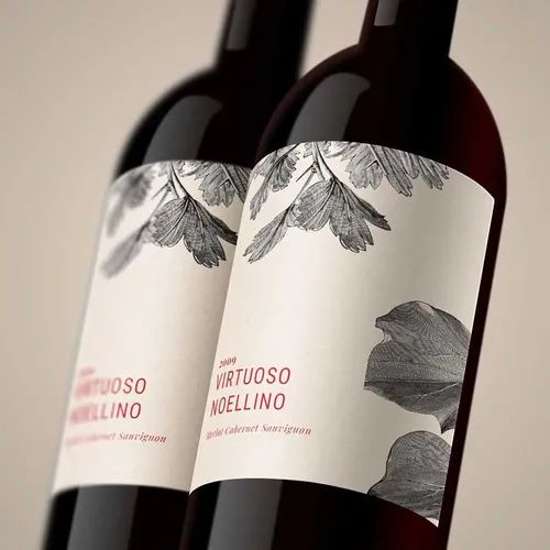 Why Boring Labels Are Basically Business Suicide
